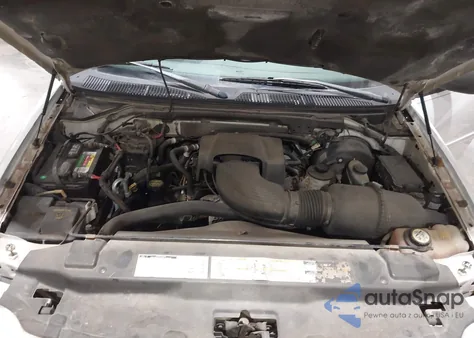 2001 Ford Expedition Xlt from USA, damaged, VIN 1FMPU16L41LB15576